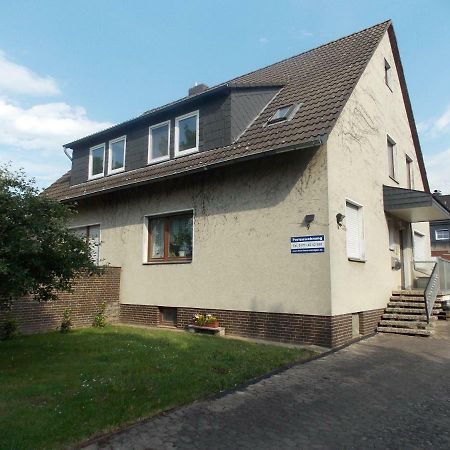 Ferienwohnung Heese Wennigsen Bonnigsen Extérieur photo