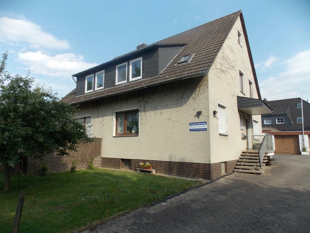 Ferienwohnung Heese Wennigsen Bonnigsen Extérieur photo